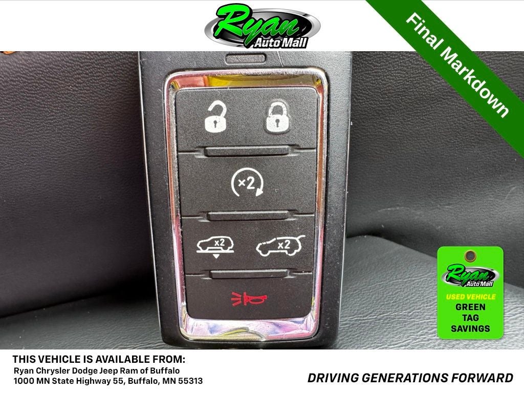 2024 Jeep Grand Wagoneer L Series III