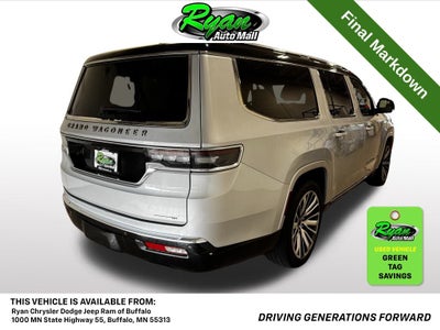 2024 Jeep Grand Wagoneer L Series III