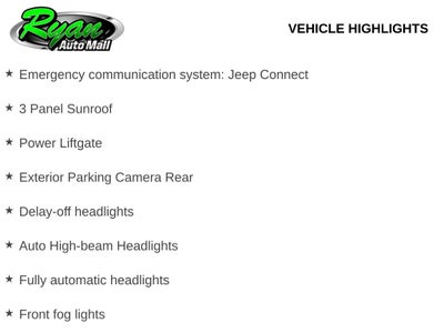 2027 Jeep Grand Wagoneer Upland
