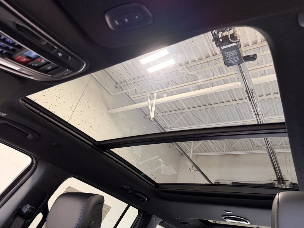 2027 Jeep Grand Wagoneer Upland