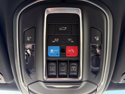 2027 Jeep Grand Wagoneer Upland