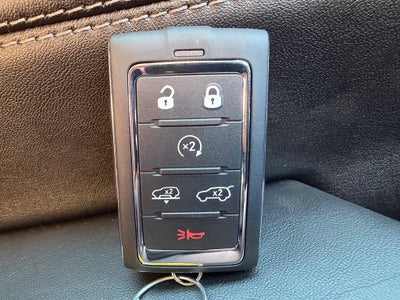 2027 Jeep Grand Wagoneer Upland
