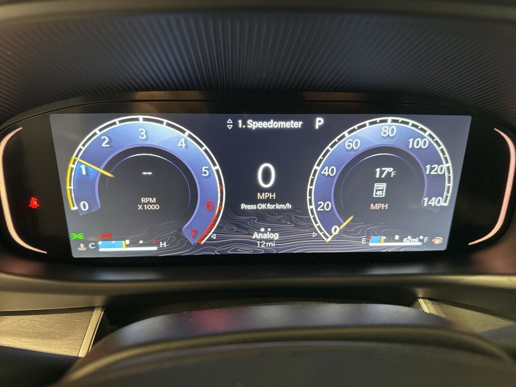 2026 Jeep Grand Wagoneer Base