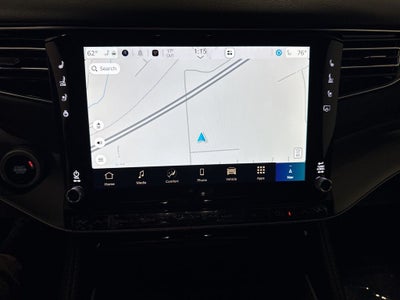 2026 Jeep Grand Wagoneer Base