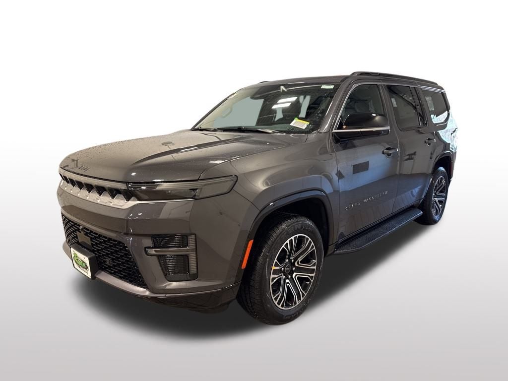 2026 Jeep Grand Wagoneer Base