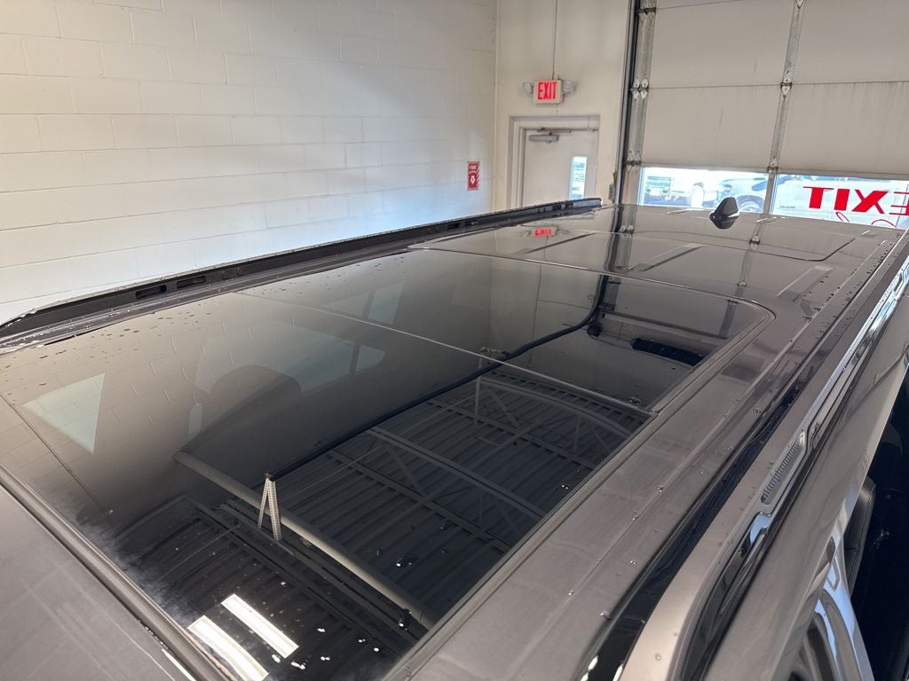 2026 Jeep Grand Wagoneer Base