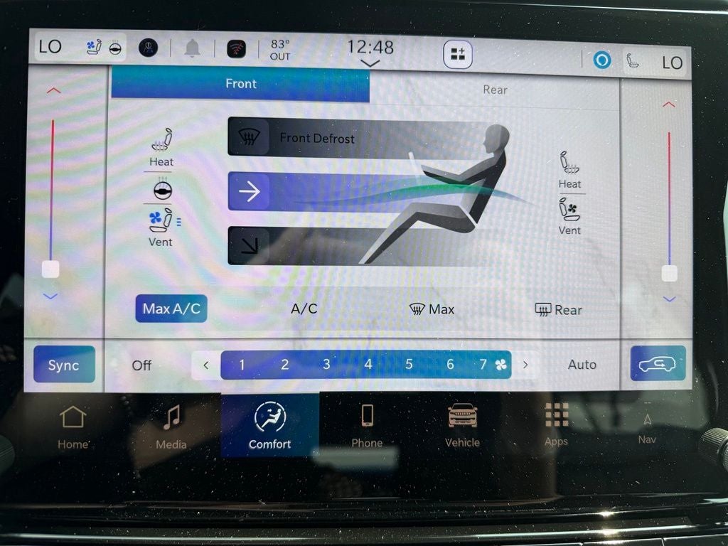 2026 Jeep Grand Wagoneer Upland