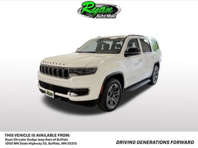 2024 Jeep Wagoneer Base