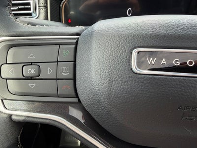 2024 Jeep Wagoneer Base