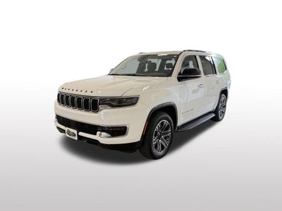 2024 Jeep Wagoneer Base