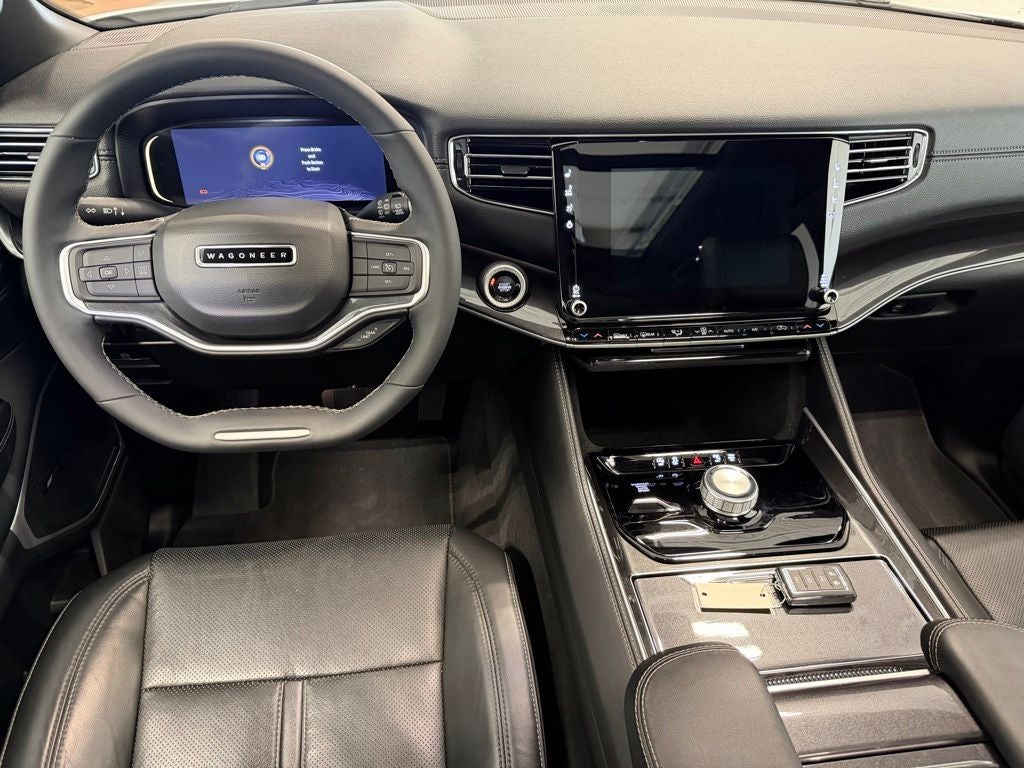 2024 Jeep Wagoneer Base