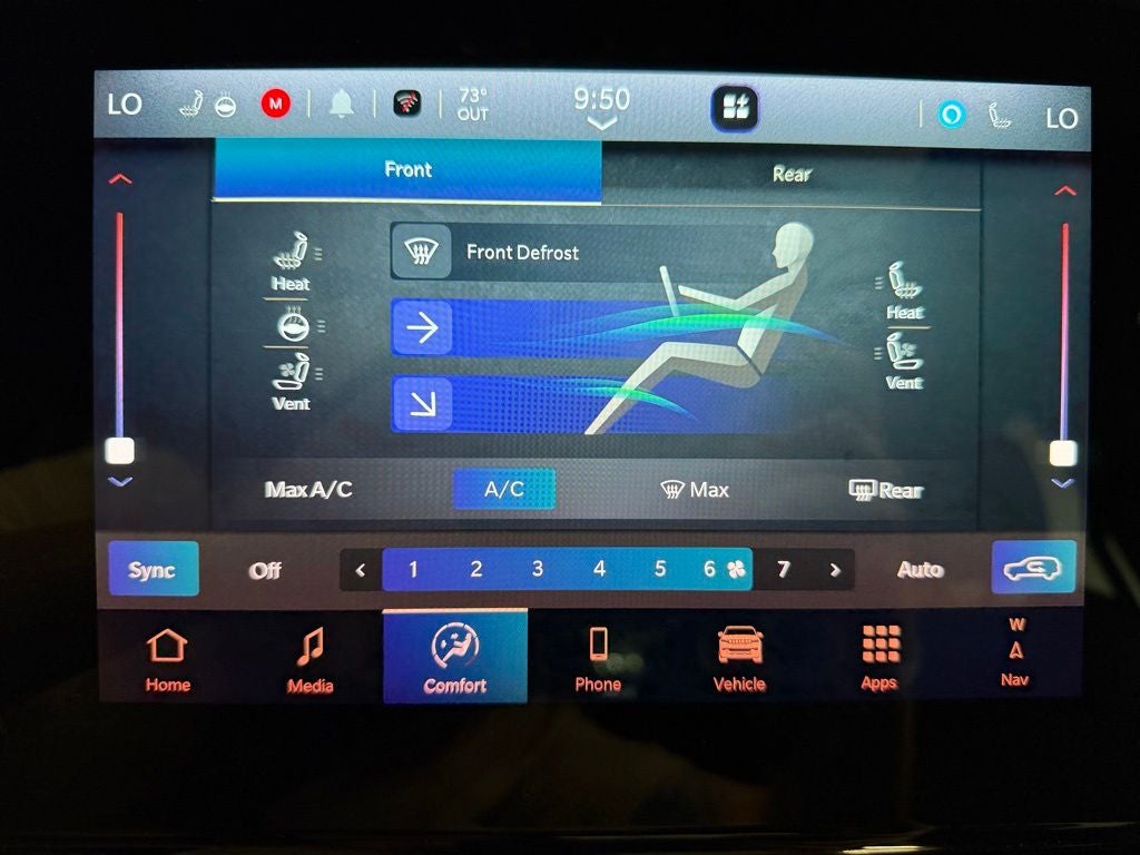 2024 Jeep Wagoneer Base