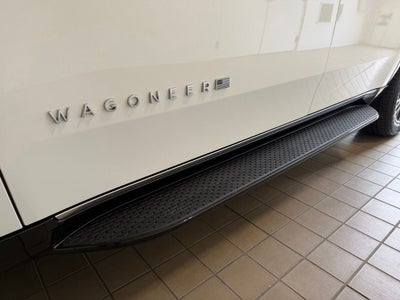 2024 Jeep Wagoneer Base