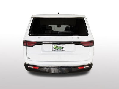 2024 Jeep Wagoneer Base