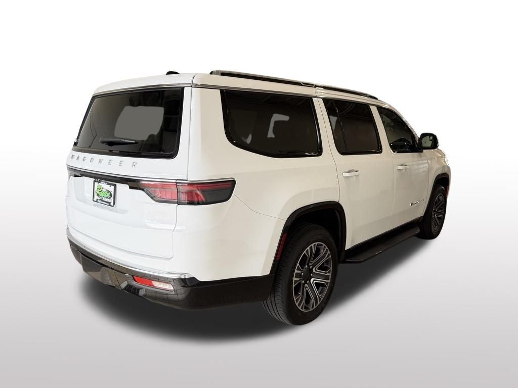 2024 Jeep Wagoneer Base