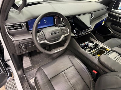 2026 Jeep Grand Wagoneer Limited