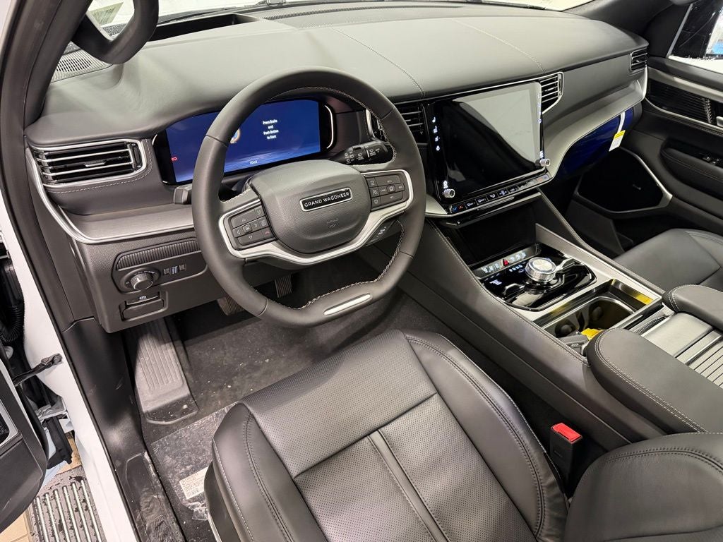 2026 Jeep Grand Wagoneer Limited