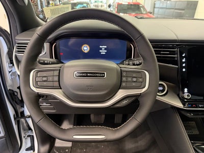 2026 Jeep Grand Wagoneer Limited