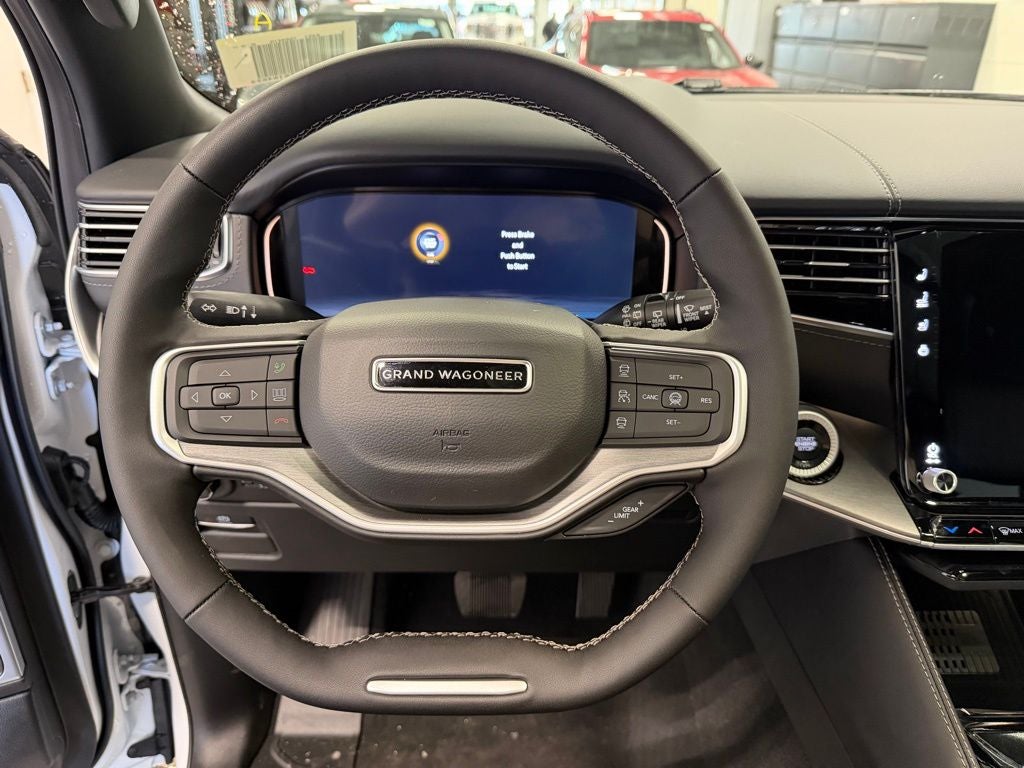 2026 Jeep Grand Wagoneer Limited