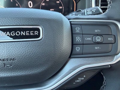 2026 Jeep Grand Wagoneer Limited