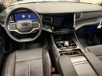 2026 Jeep Grand Wagoneer Limited