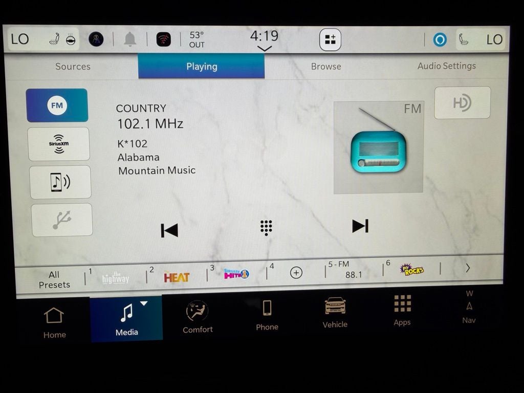 2026 Jeep Grand Wagoneer Limited
