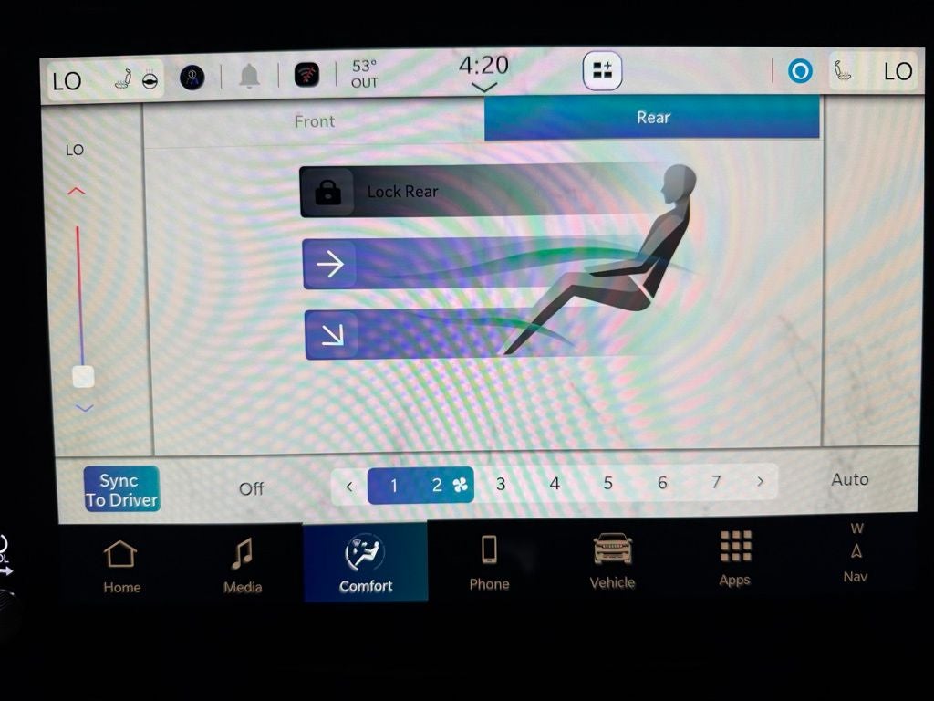 2026 Jeep Grand Wagoneer Limited