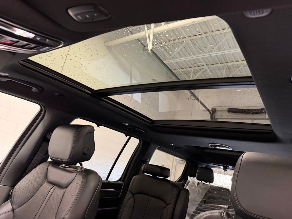 2026 Jeep Grand Wagoneer Limited