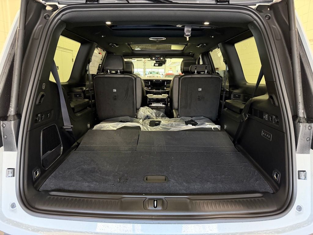 2026 Jeep Grand Wagoneer Limited