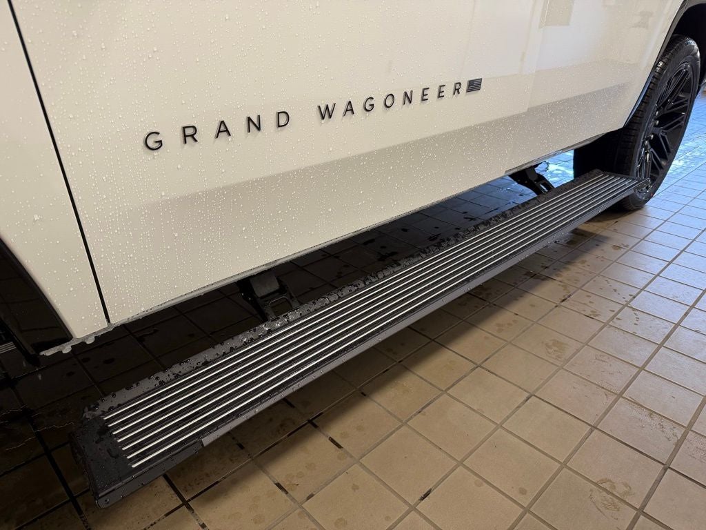 2026 Jeep Grand Wagoneer Limited