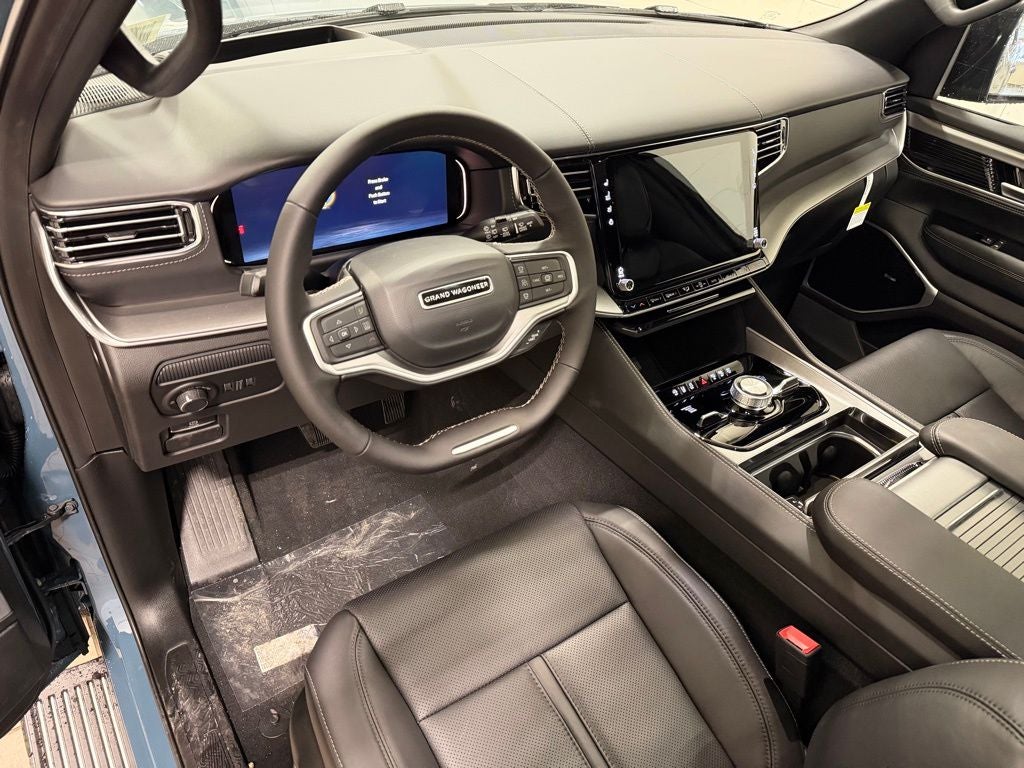 2026 Jeep Grand Wagoneer Limited