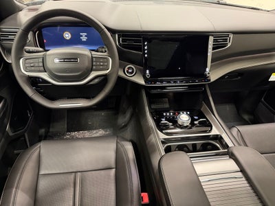 2026 Jeep Grand Wagoneer Limited