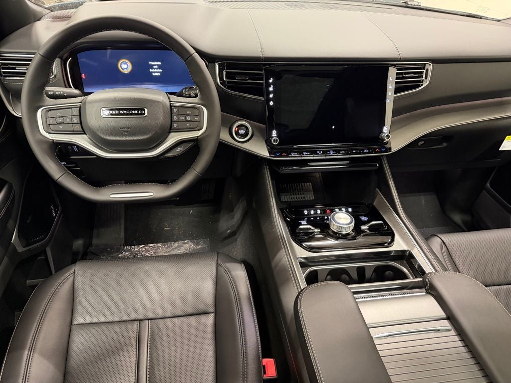 2026 Jeep Grand Wagoneer Limited