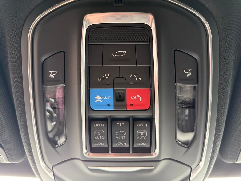 2026 Jeep Grand Wagoneer Limited