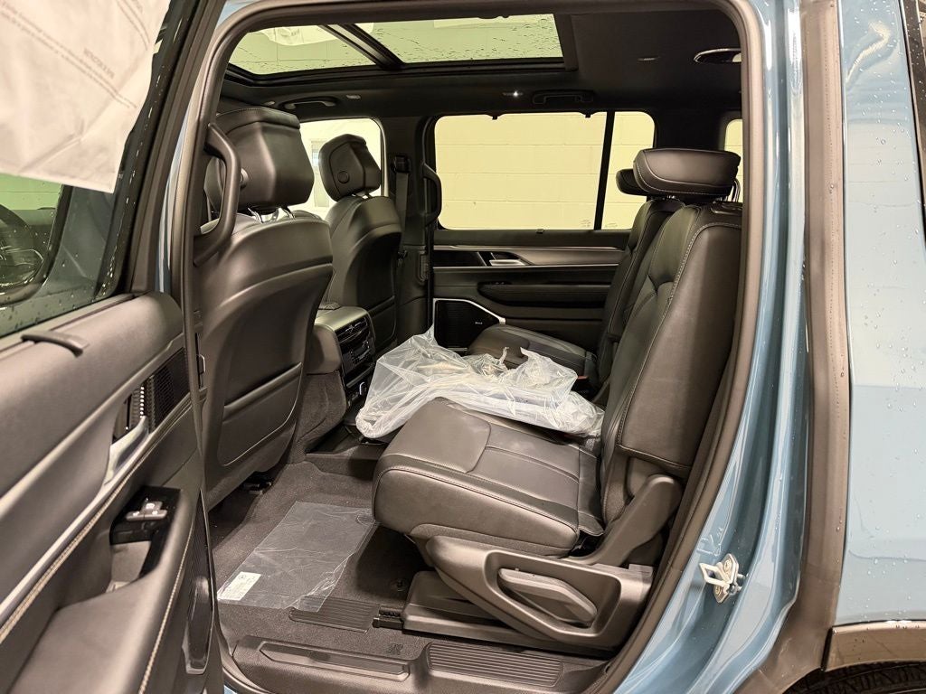 2026 Jeep Grand Wagoneer Limited