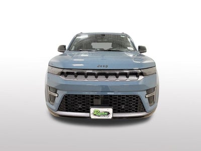 2026 Jeep Grand Wagoneer Limited