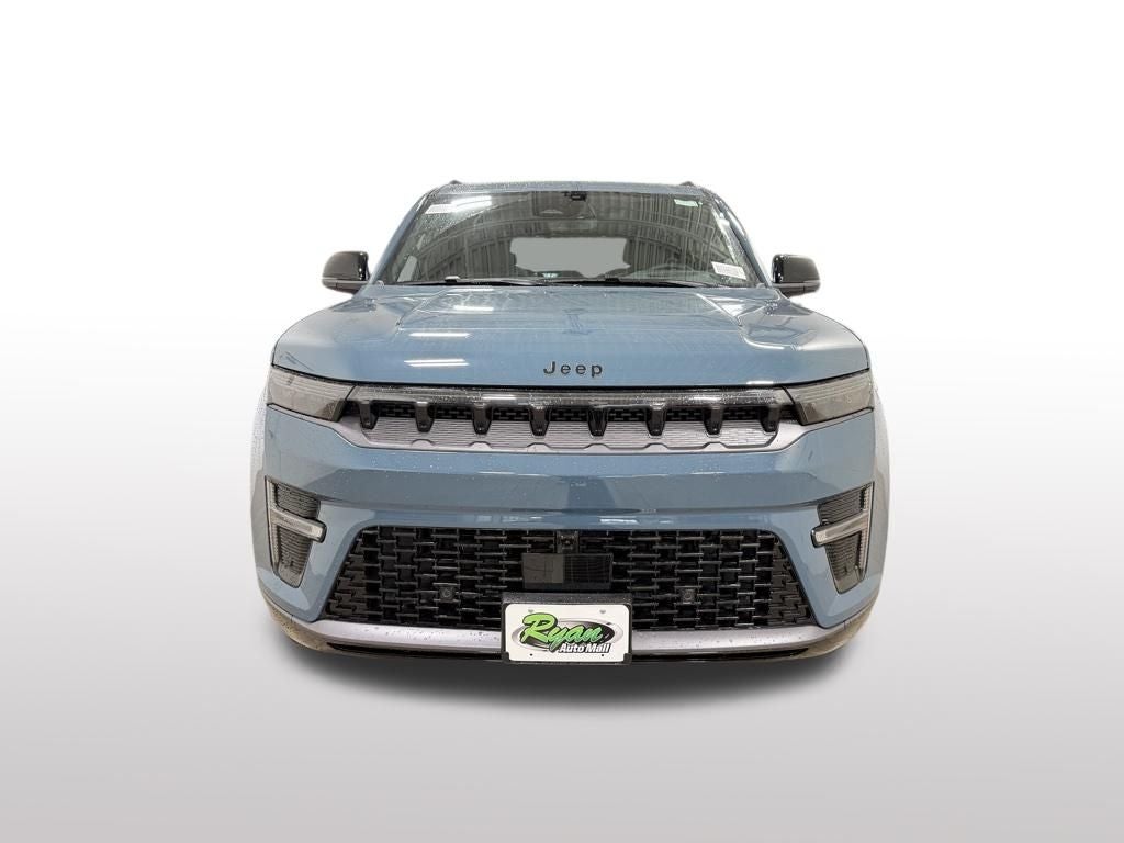 2026 Jeep Grand Wagoneer Limited