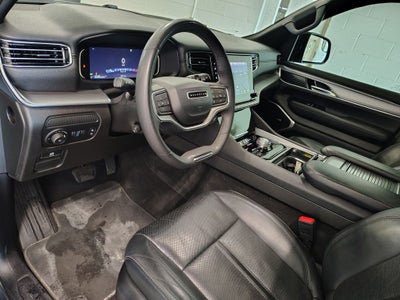 2023 Jeep Wagoneer Series II