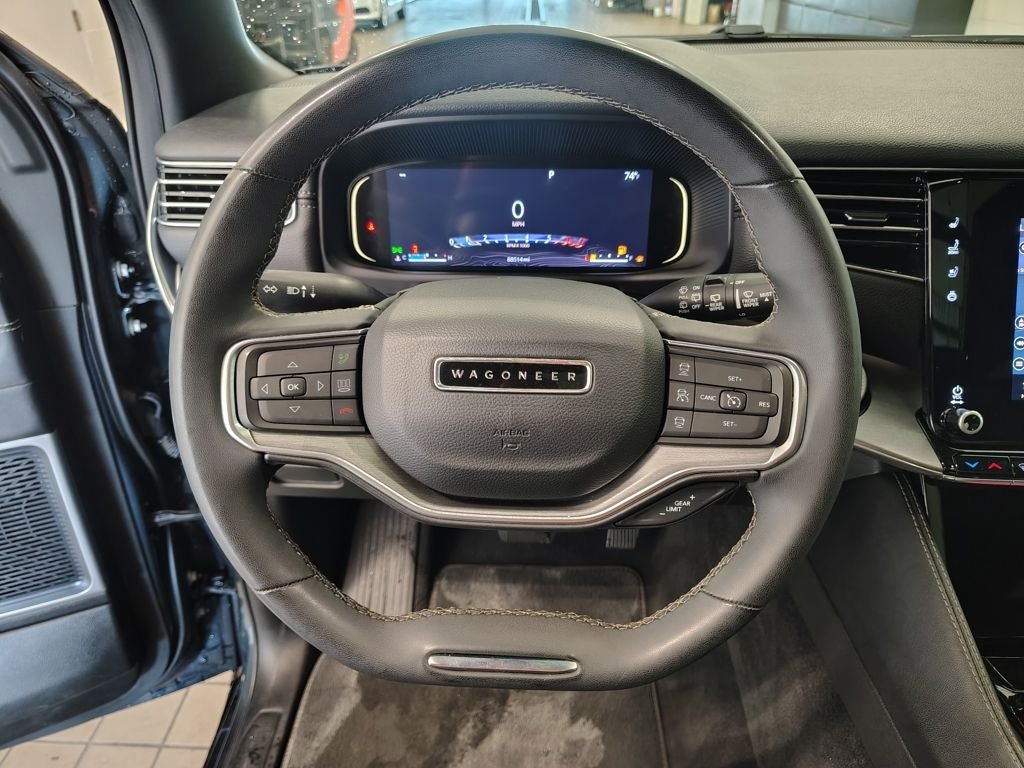 2023 Jeep Wagoneer Series II