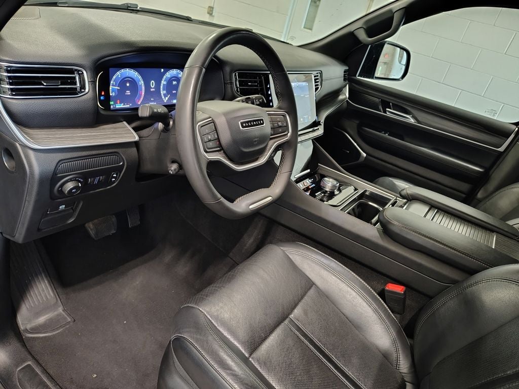 2024 Jeep Wagoneer Series II
