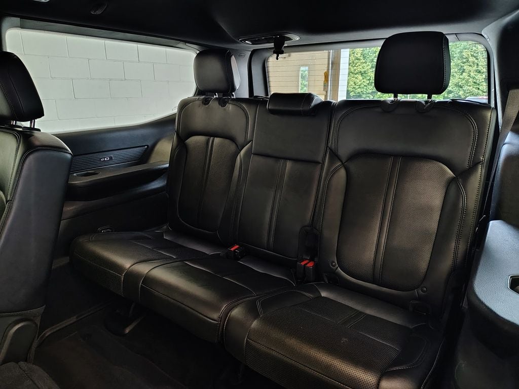 2024 Jeep Wagoneer Series II