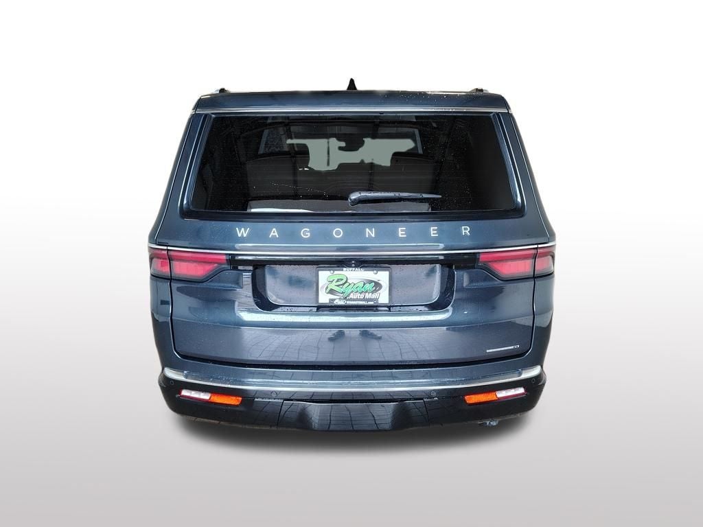 2024 Jeep Wagoneer Series II
