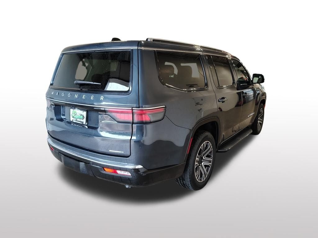 2024 Jeep Wagoneer Series II