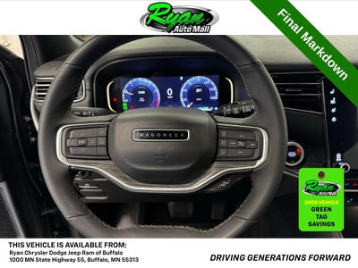 2024 Jeep Wagoneer Series II