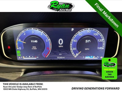 2024 Jeep Wagoneer Series II