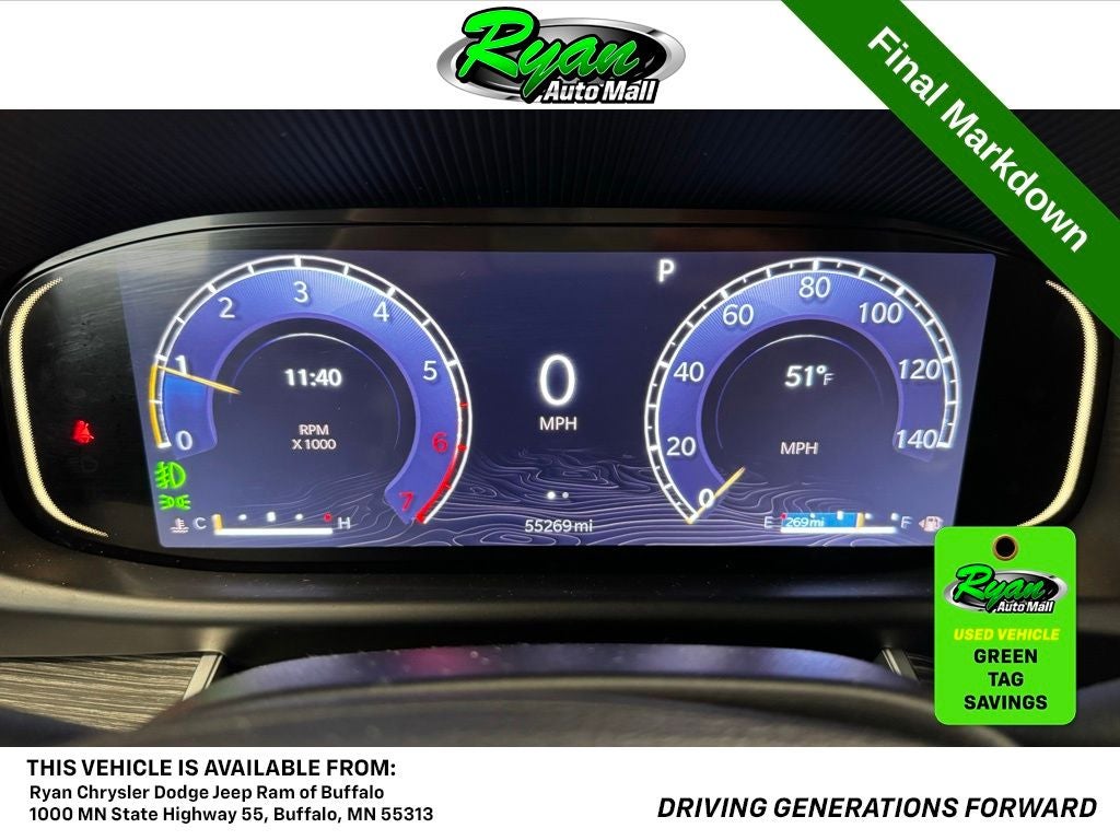 2024 Jeep Wagoneer Series II