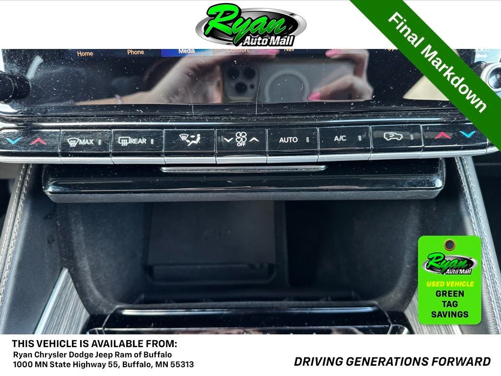 2024 Jeep Wagoneer Series II