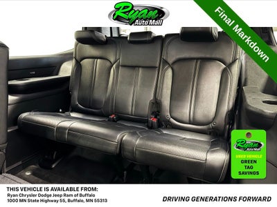 2024 Jeep Wagoneer Series II