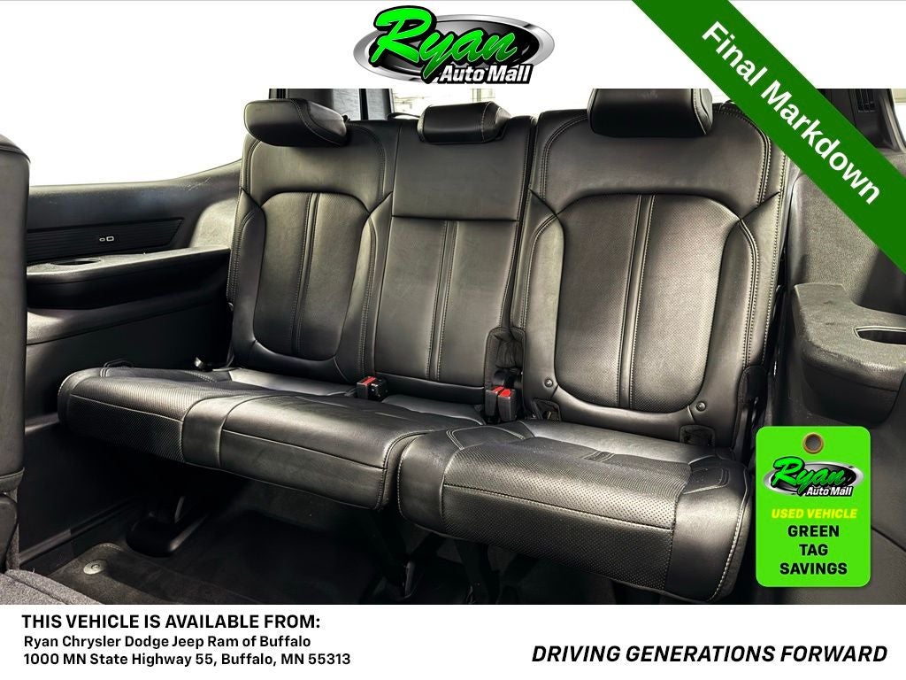 2024 Jeep Wagoneer Series II