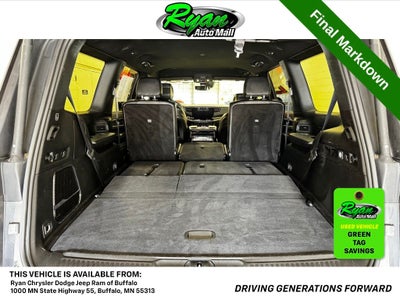 2024 Jeep Wagoneer Series II